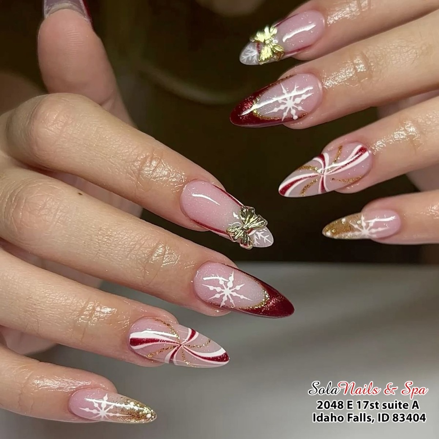 Sola Nails & Spa - Nail salon near me Idaho Falls, ID 83404